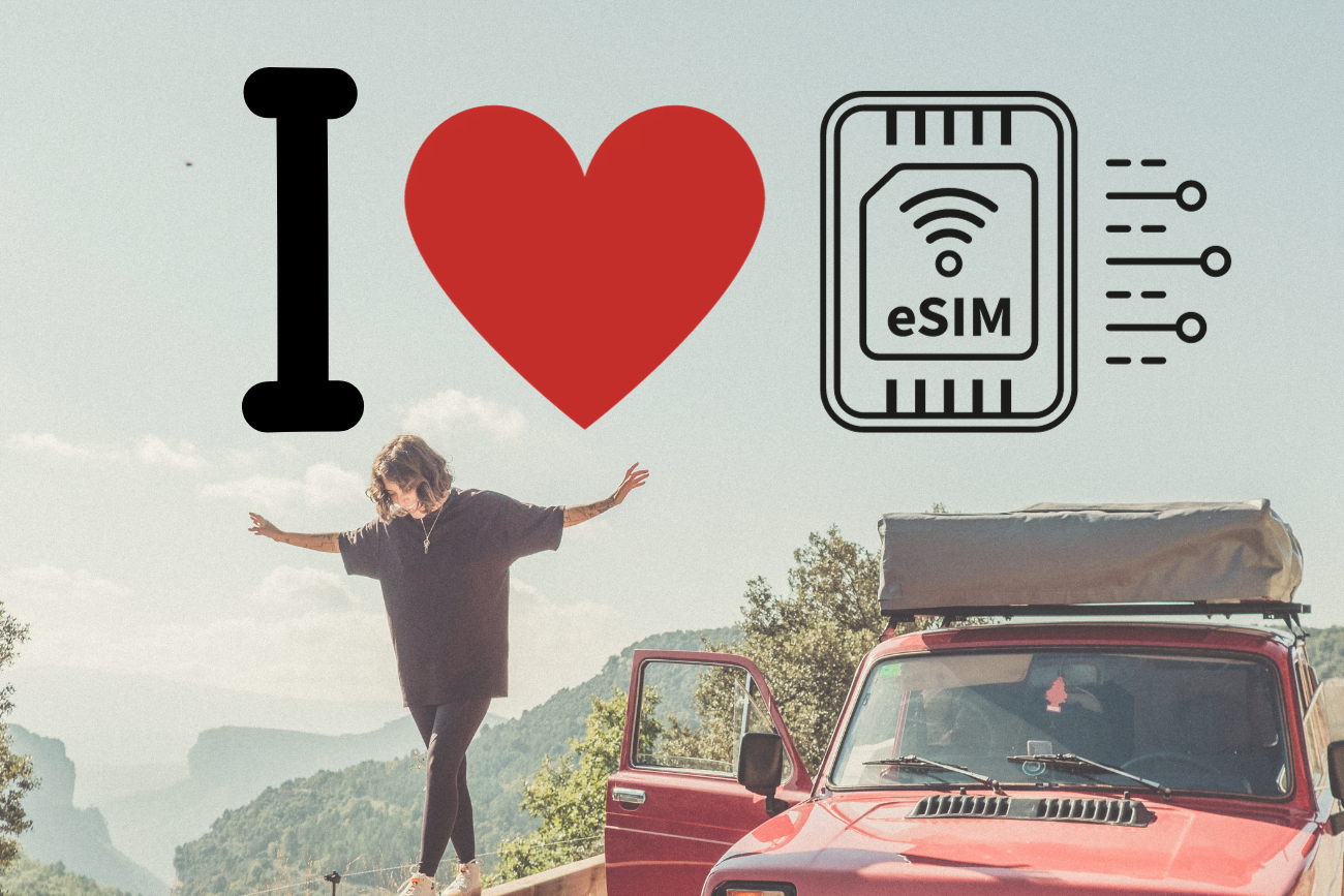 Esim Data Plan for 200+ Countries Your Key to Seamless Travel Connectivity