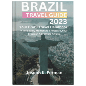 Brazil travel guide 2023 Your Brazil Travel Handbook Paperback – Oct. 7 2023