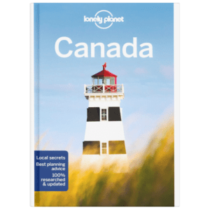 Lonely Planet Canada 15 15th Ed. Paperback – March 1 2022