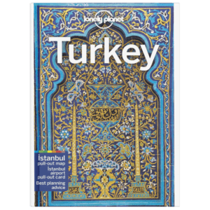 Lonely Planet Turkey 16 16th Ed. Paperback – May 24 2022